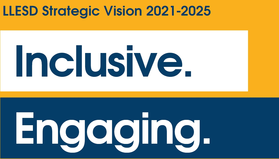 LLESD Strategic Vision Inclusive. Engaging