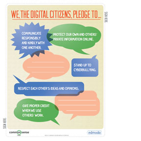 Digital Citizen Pledge
